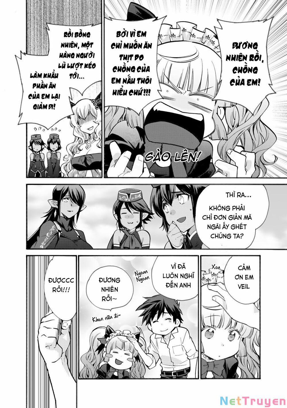 Isekai De Tochi O Katte Noujou O Tsukurou 16 trang 13