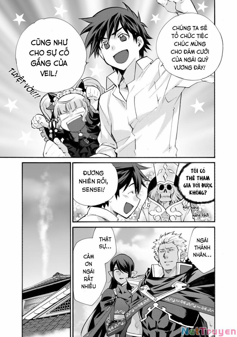 Isekai De Tochi O Katte Noujou O Tsukurou 16 trang 14