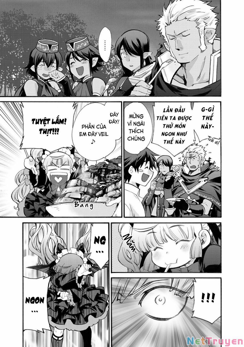 Isekai De Tochi O Katte Noujou O Tsukurou 16 trang 16