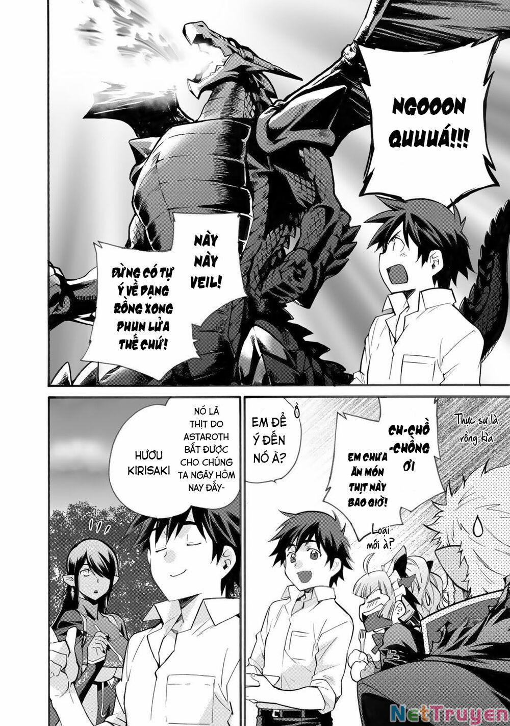 Isekai De Tochi O Katte Noujou O Tsukurou 16 trang 17