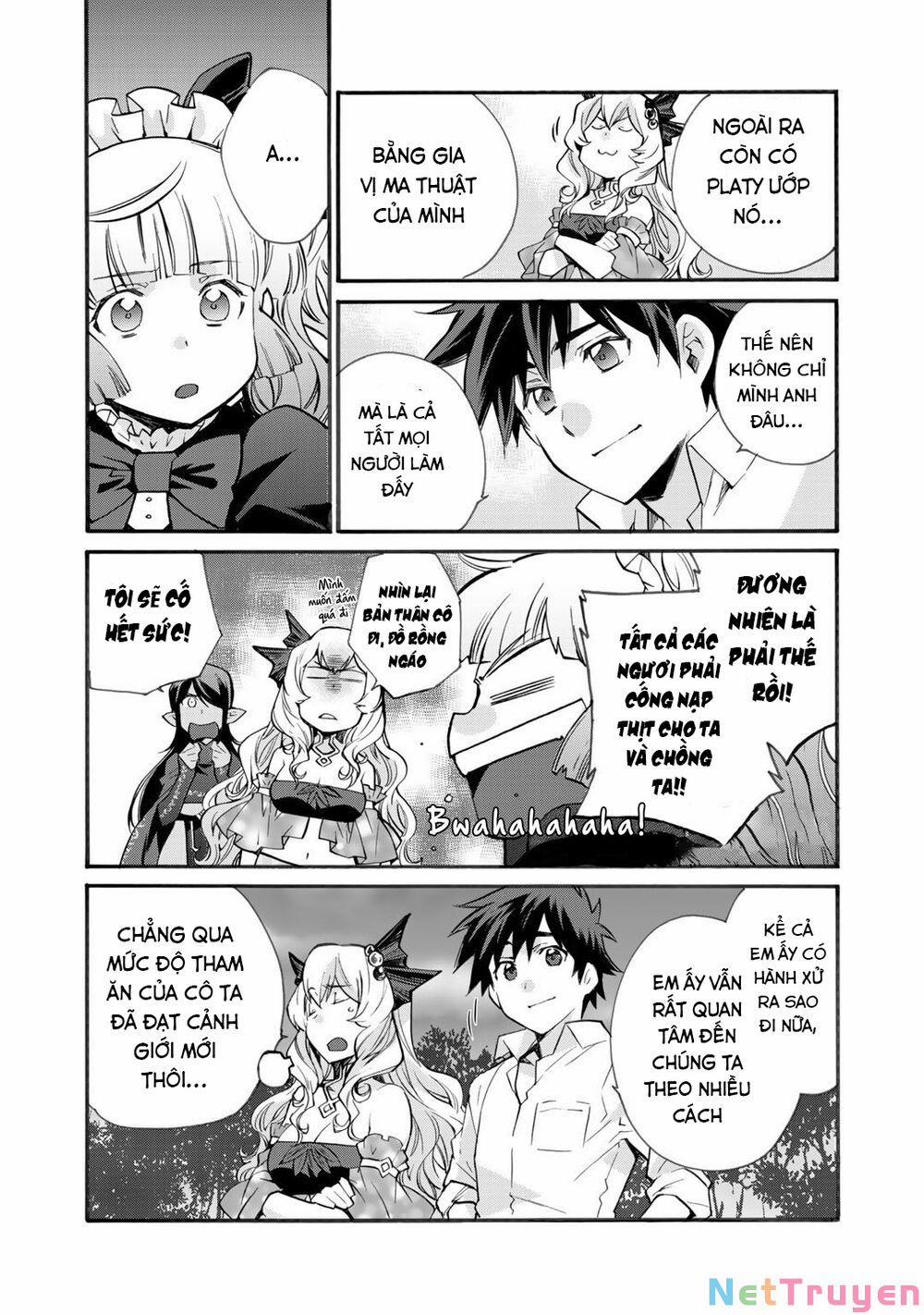 Isekai De Tochi O Katte Noujou O Tsukurou 16 trang 18