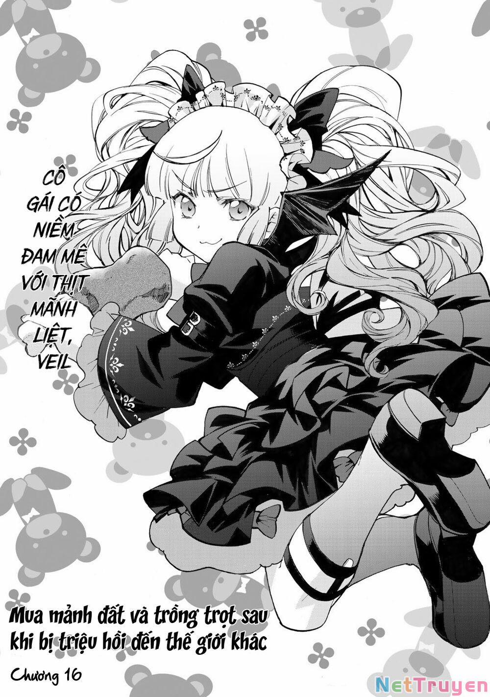 Isekai De Tochi O Katte Noujou O Tsukurou 16 trang 2