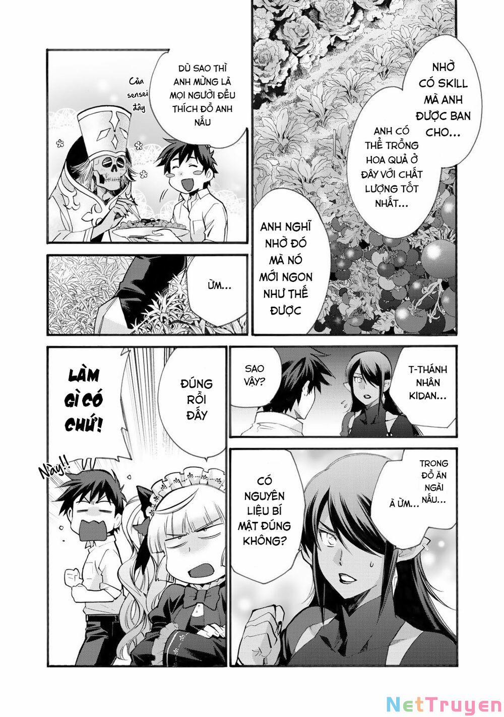 Isekai De Tochi O Katte Noujou O Tsukurou 16 trang 20