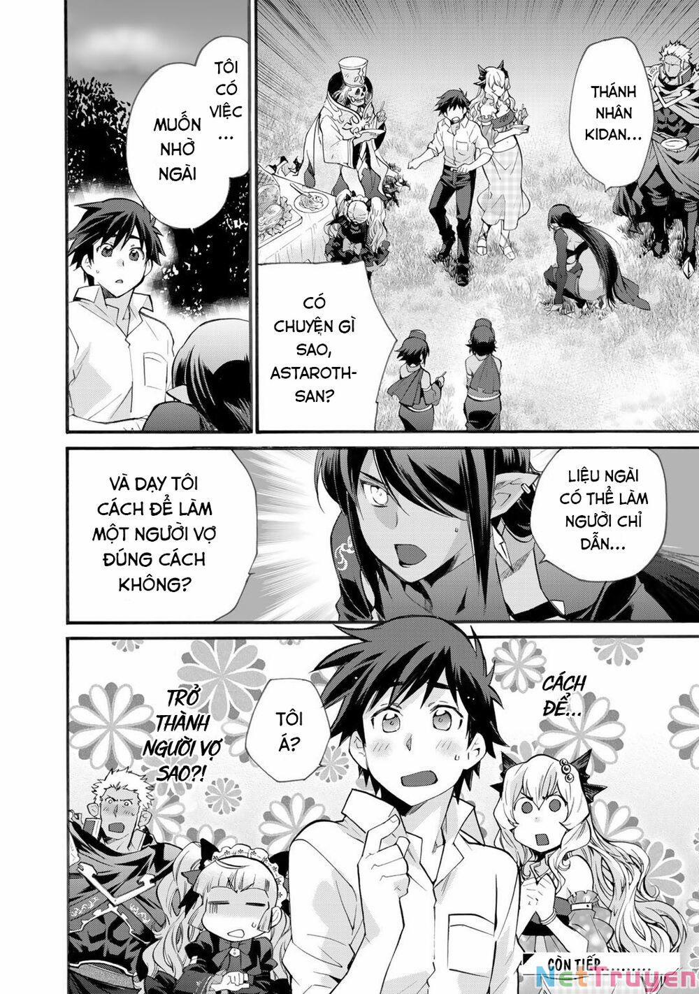 Isekai De Tochi O Katte Noujou O Tsukurou 16 trang 21