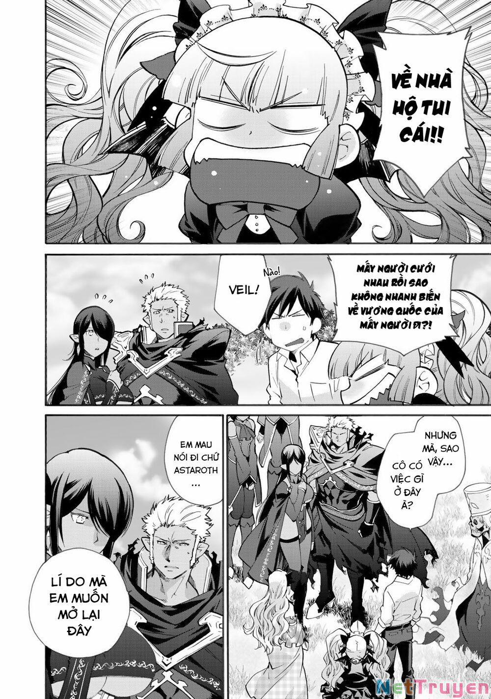 Isekai De Tochi O Katte Noujou O Tsukurou 16 trang 3