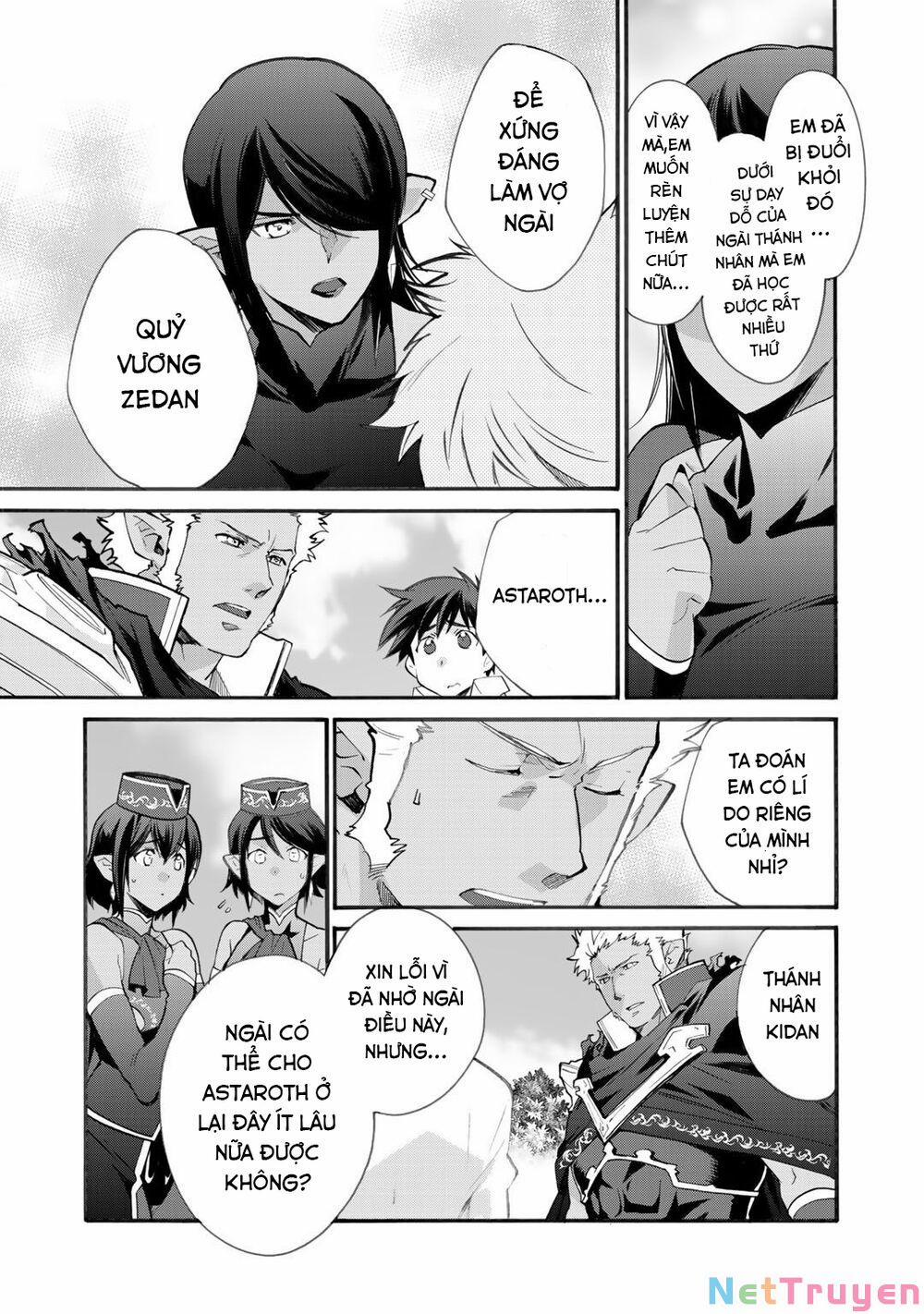 Isekai De Tochi O Katte Noujou O Tsukurou 16 trang 4