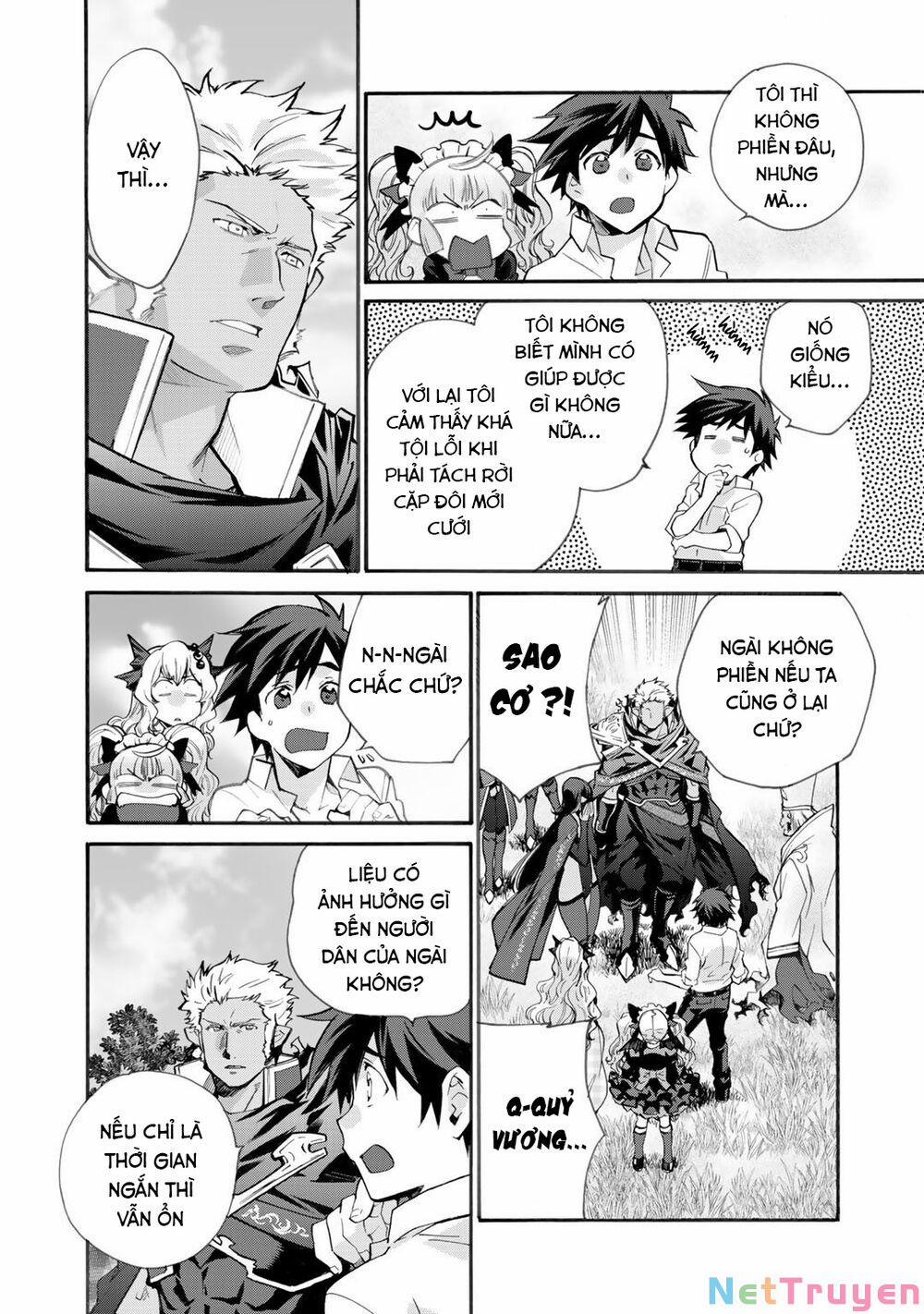 Isekai De Tochi O Katte Noujou O Tsukurou 16 trang 5