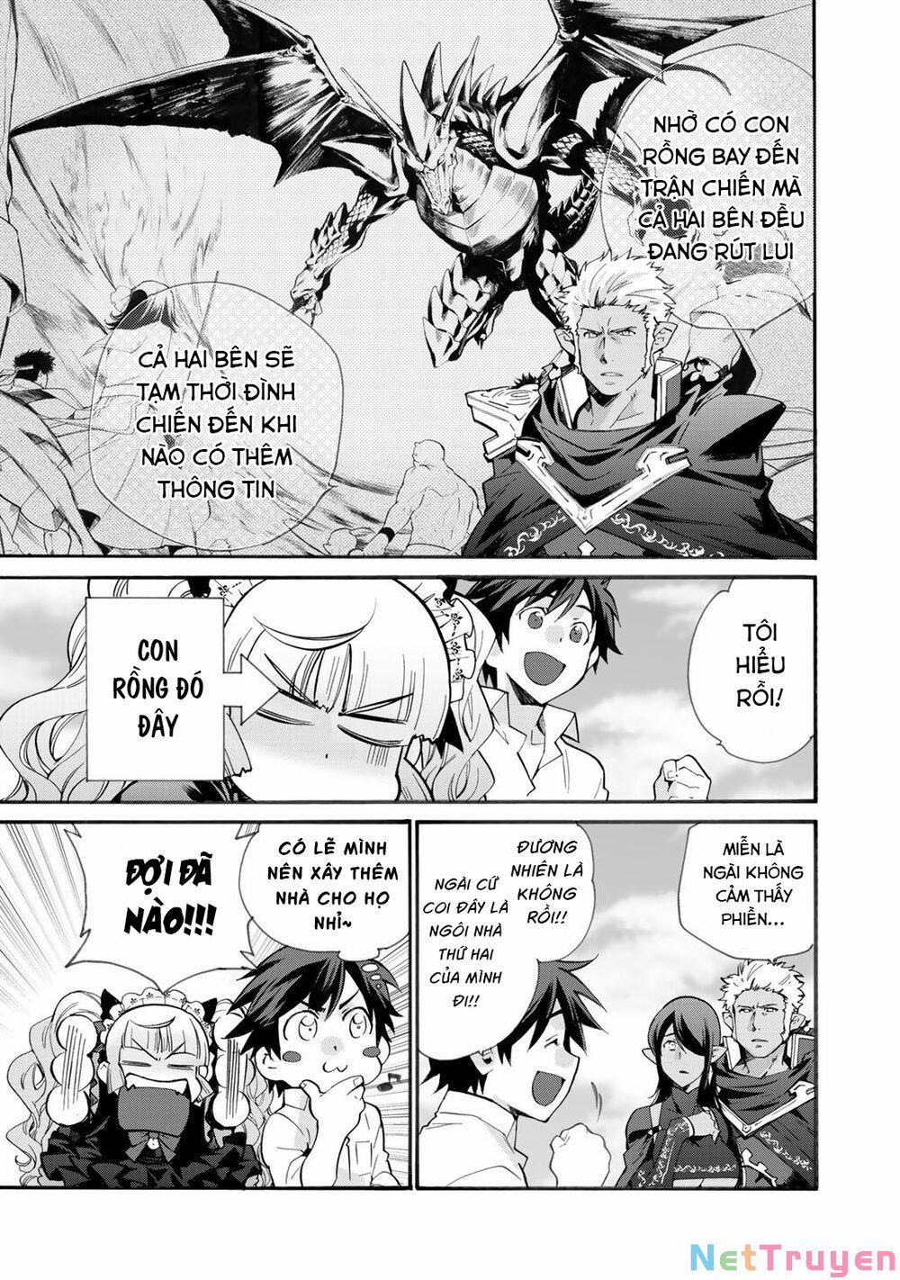 Isekai De Tochi O Katte Noujou O Tsukurou 16 trang 6