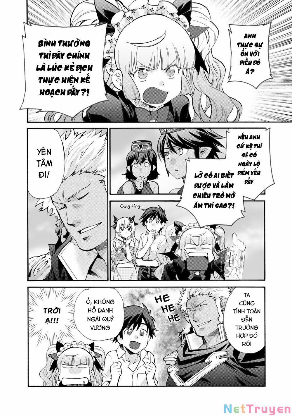 Isekai De Tochi O Katte Noujou O Tsukurou 16 trang 7