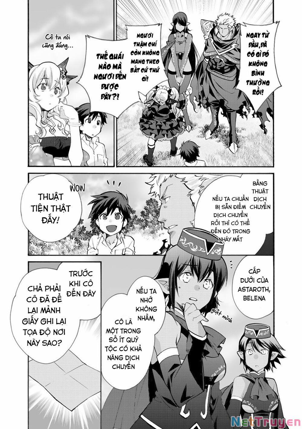 Isekai De Tochi O Katte Noujou O Tsukurou 16 trang 8