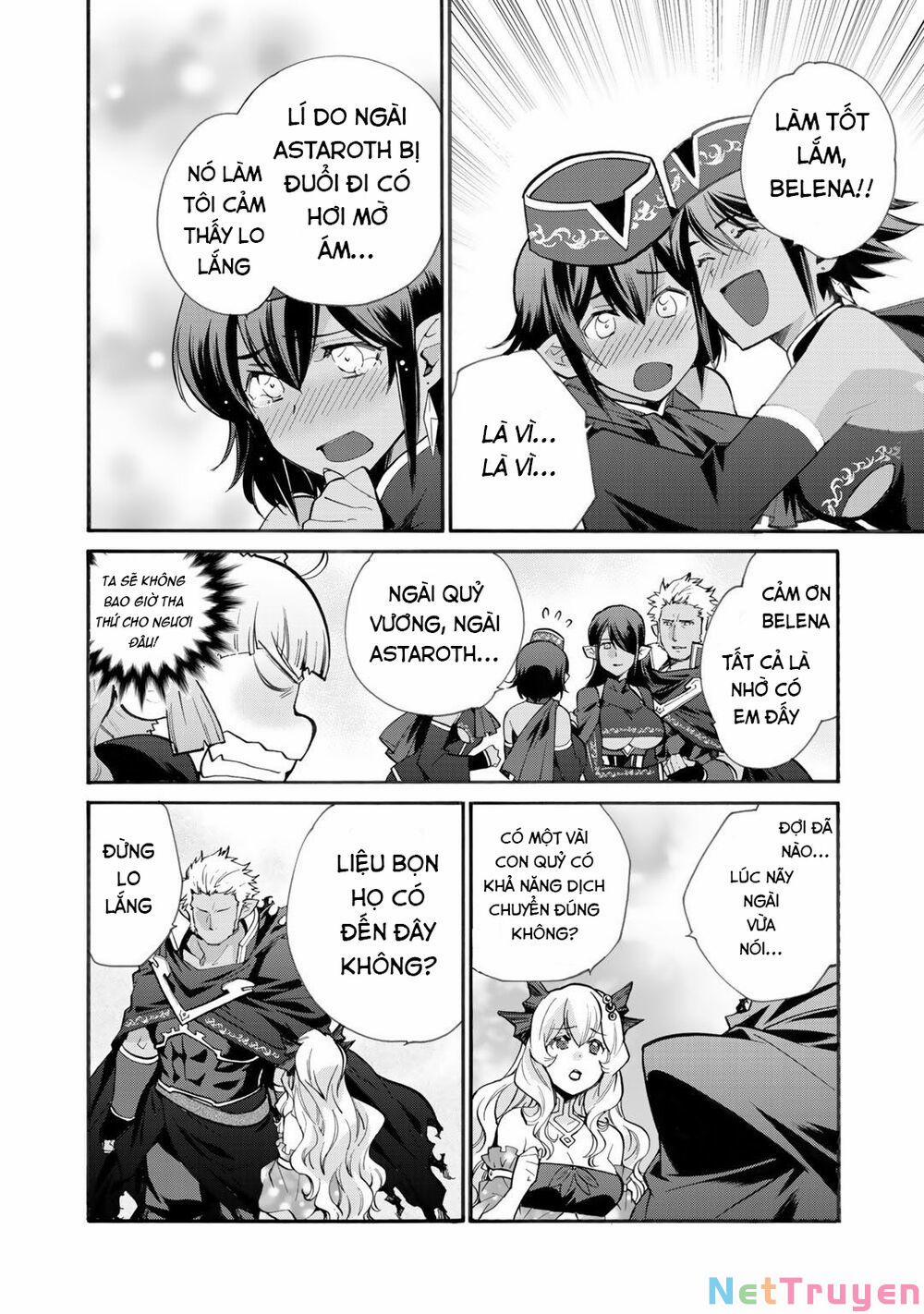 Isekai De Tochi O Katte Noujou O Tsukurou 16 trang 9