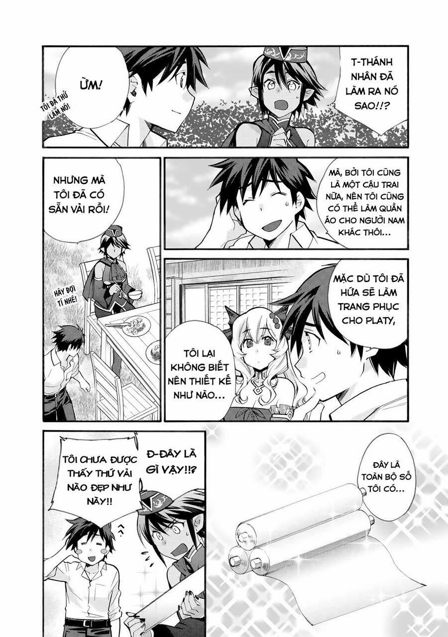 Isekai De Tochi O Katte Noujou O Tsukurou 17 trang 10