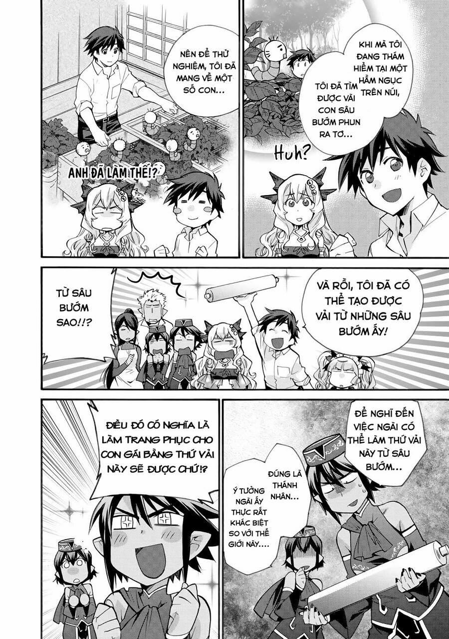 Isekai De Tochi O Katte Noujou O Tsukurou 17 trang 11