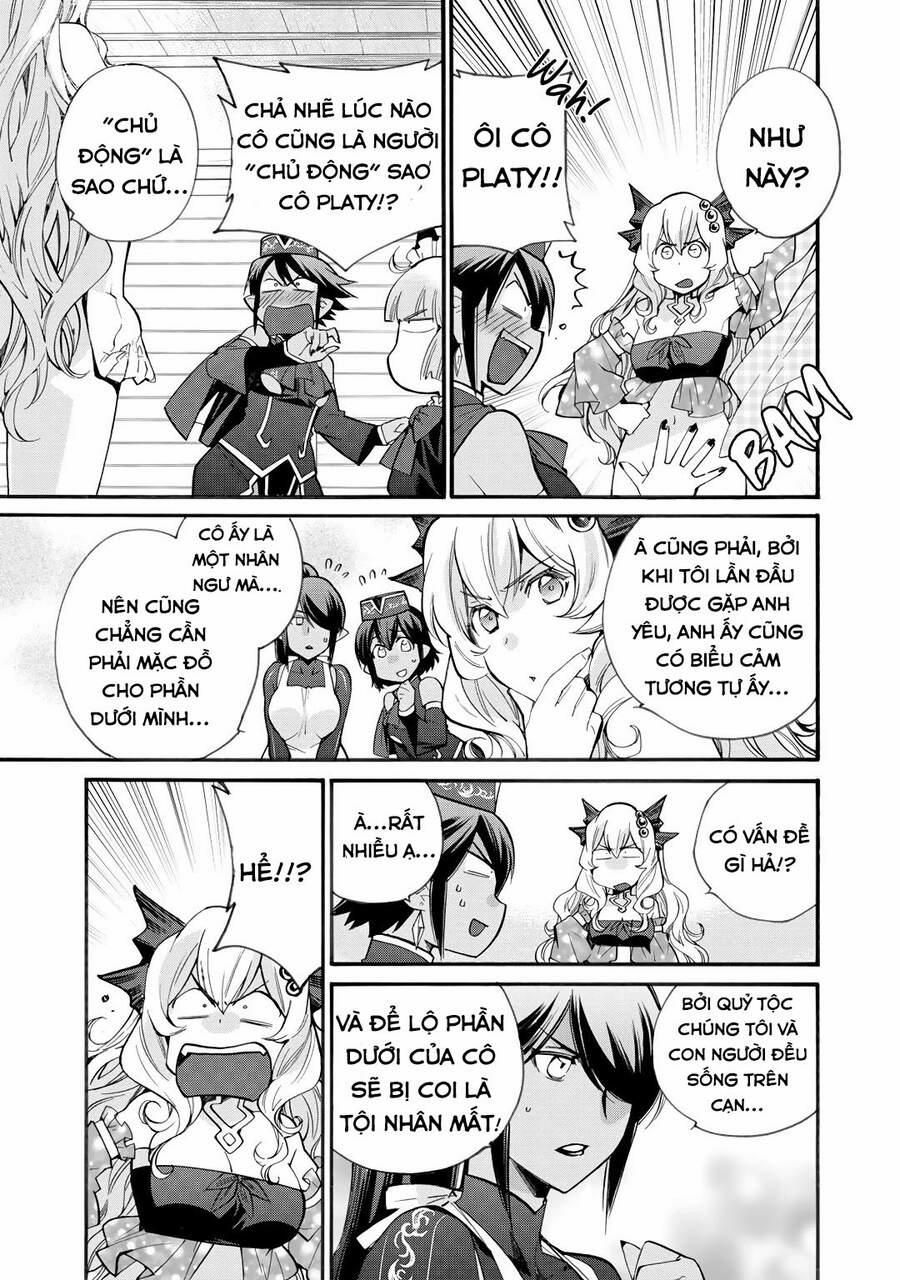 Isekai De Tochi O Katte Noujou O Tsukurou 17 trang 14