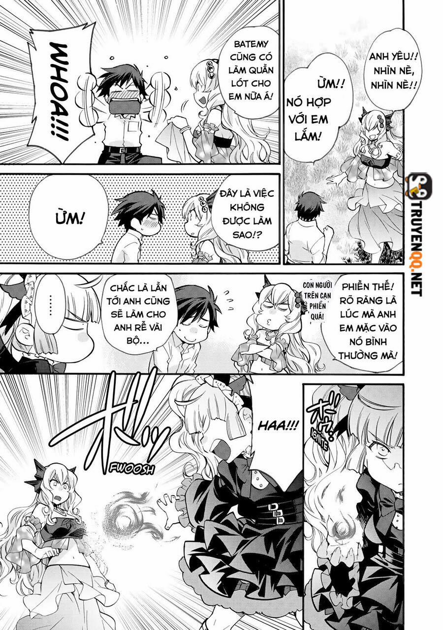 Isekai De Tochi O Katte Noujou O Tsukurou 17 trang 18