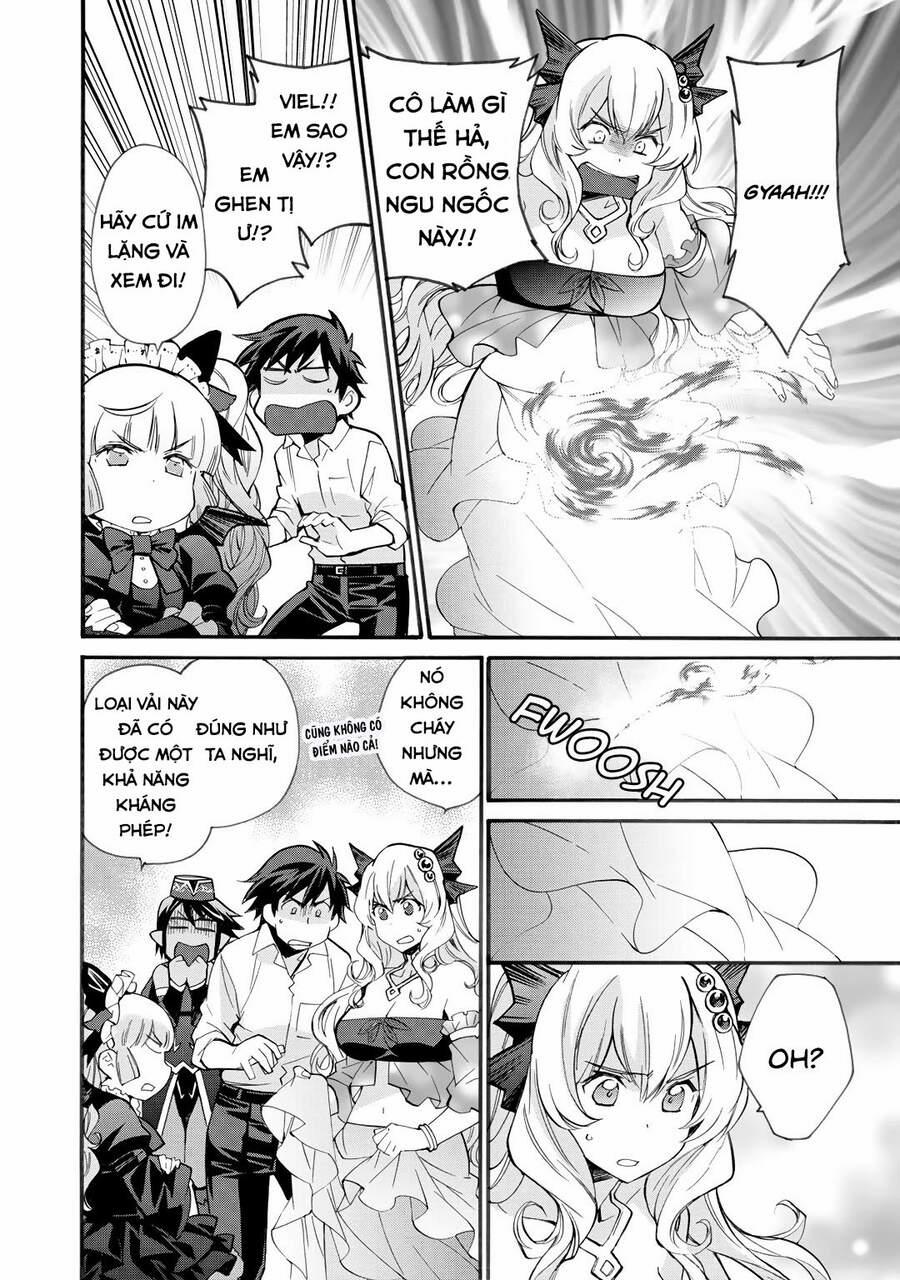 Isekai De Tochi O Katte Noujou O Tsukurou 17 trang 19