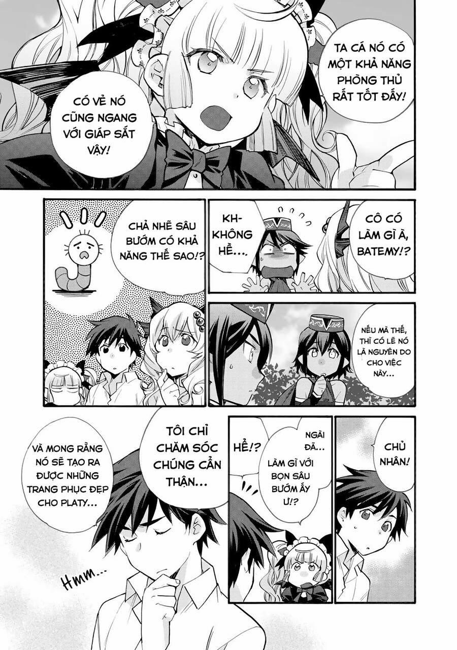 Isekai De Tochi O Katte Noujou O Tsukurou 17 trang 20