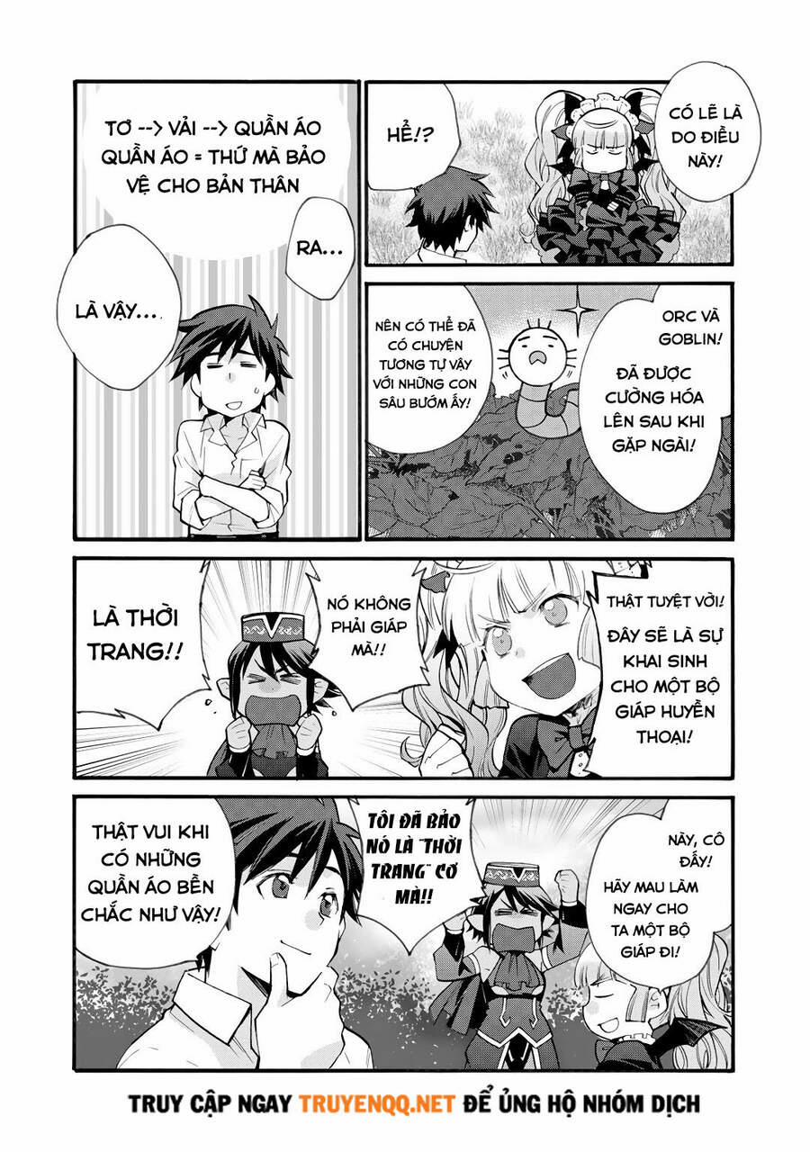 Isekai De Tochi O Katte Noujou O Tsukurou 17 trang 21