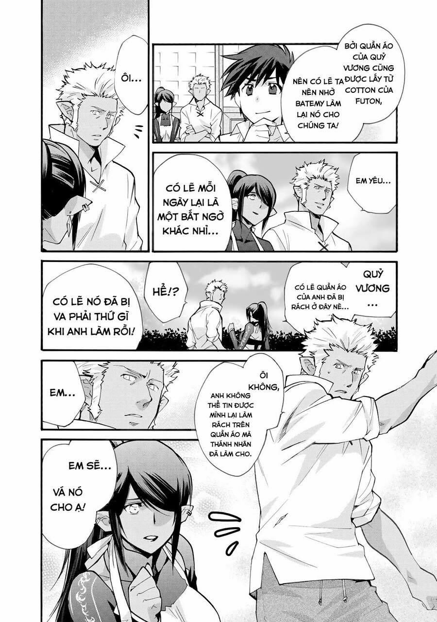 Isekai De Tochi O Katte Noujou O Tsukurou 17 trang 22