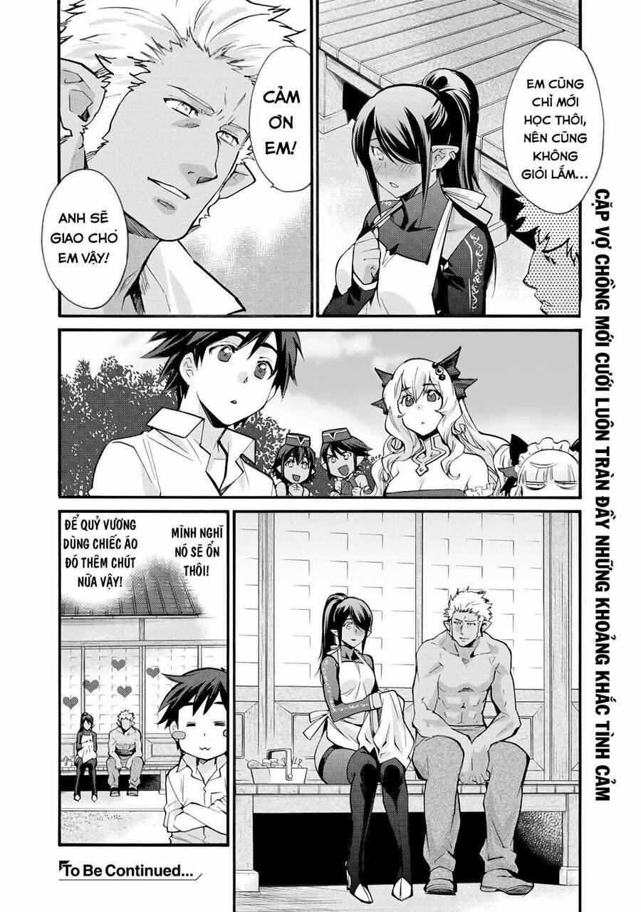 Isekai De Tochi O Katte Noujou O Tsukurou 17 trang 23