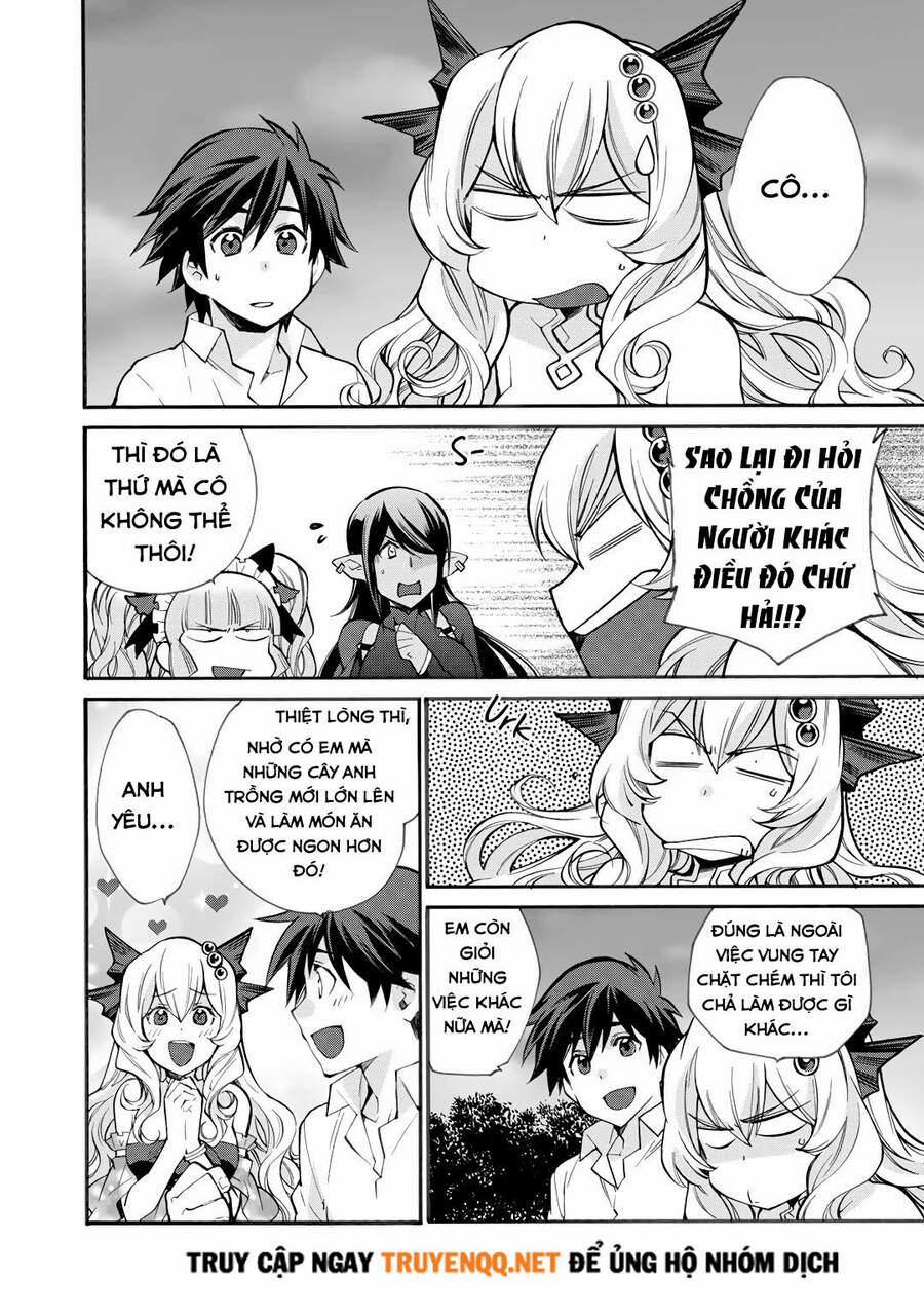 Isekai De Tochi O Katte Noujou O Tsukurou 17 trang 3