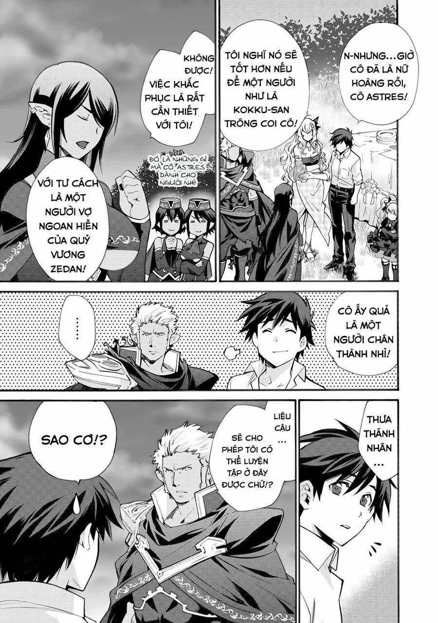 Isekai De Tochi O Katte Noujou O Tsukurou 17 trang 4