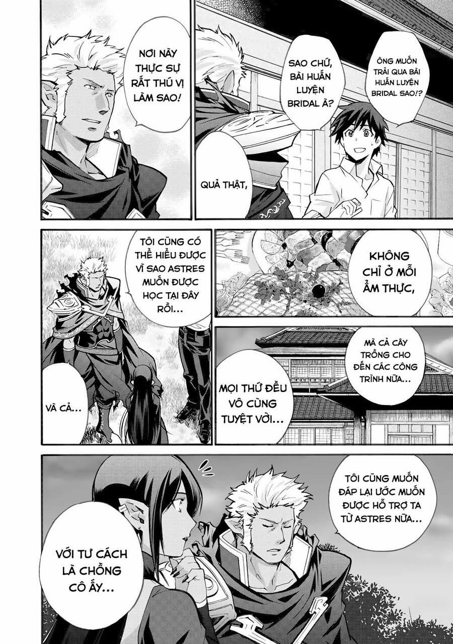 Isekai De Tochi O Katte Noujou O Tsukurou 17 trang 5