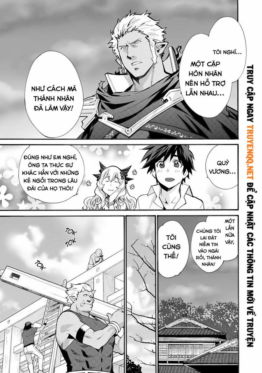 Isekai De Tochi O Katte Noujou O Tsukurou 17 trang 6