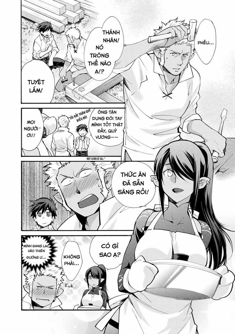 Isekai De Tochi O Katte Noujou O Tsukurou 17 trang 7