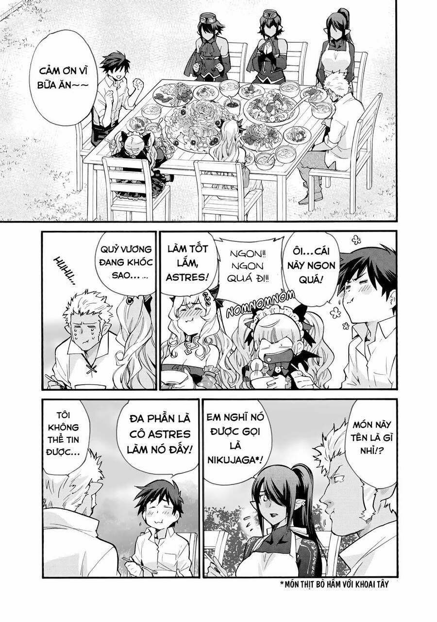 Isekai De Tochi O Katte Noujou O Tsukurou 17 trang 8