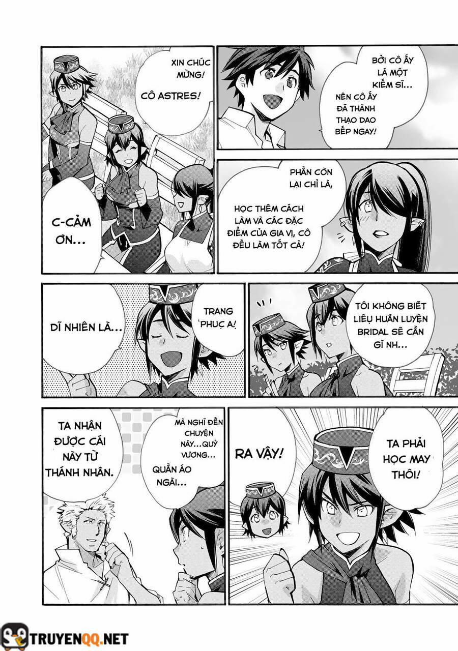 Isekai De Tochi O Katte Noujou O Tsukurou 17 trang 9