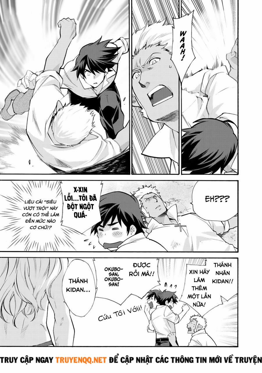 Isekai De Tochi O Katte Noujou O Tsukurou 18.5 trang 5