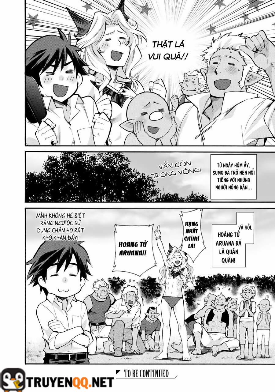 Isekai De Tochi O Katte Noujou O Tsukurou 18.5 trang 8