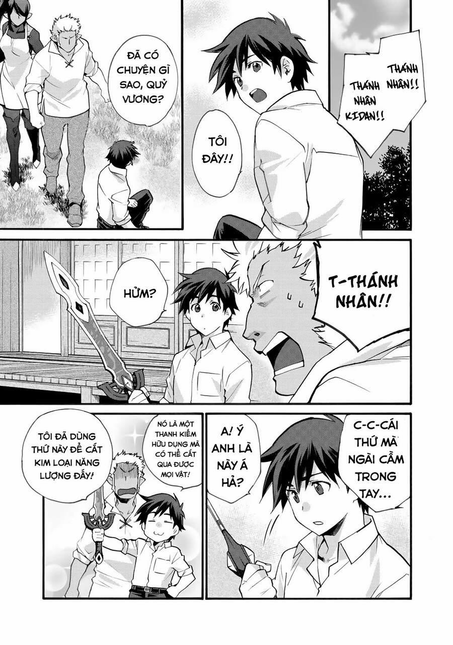 Isekai De Tochi O Katte Noujou O Tsukurou 18 trang 10