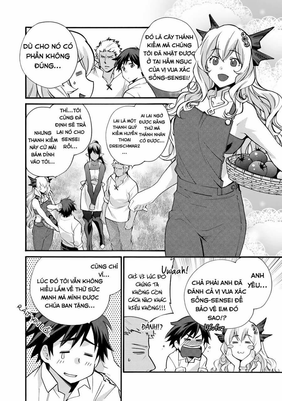 Isekai De Tochi O Katte Noujou O Tsukurou 18 trang 11