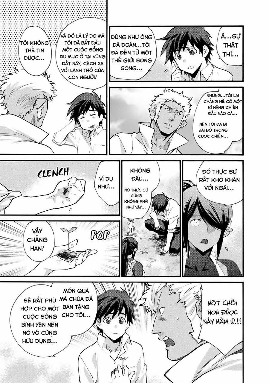 Isekai De Tochi O Katte Noujou O Tsukurou 18 trang 13