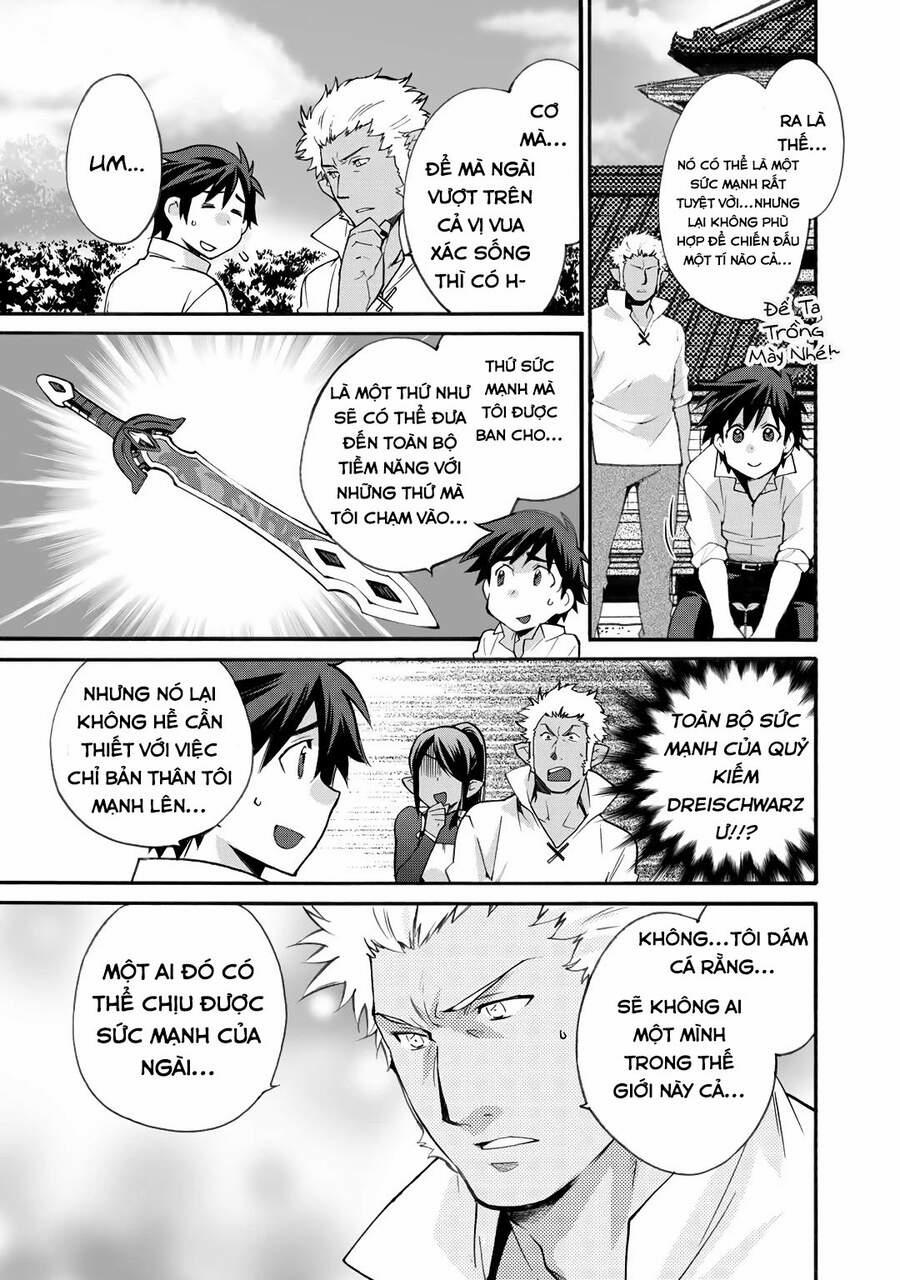 Isekai De Tochi O Katte Noujou O Tsukurou 18 trang 14