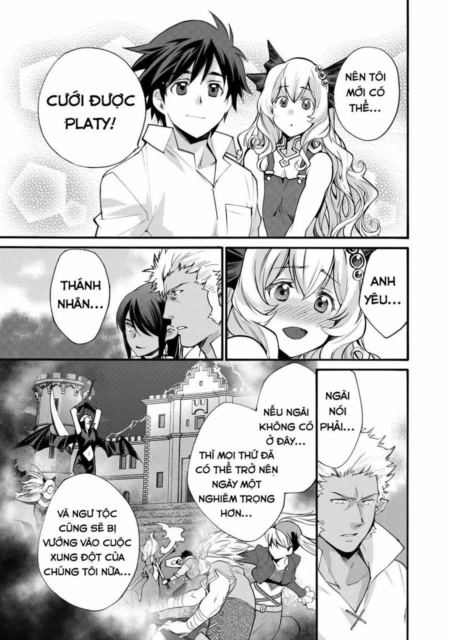 Isekai De Tochi O Katte Noujou O Tsukurou 18 trang 16