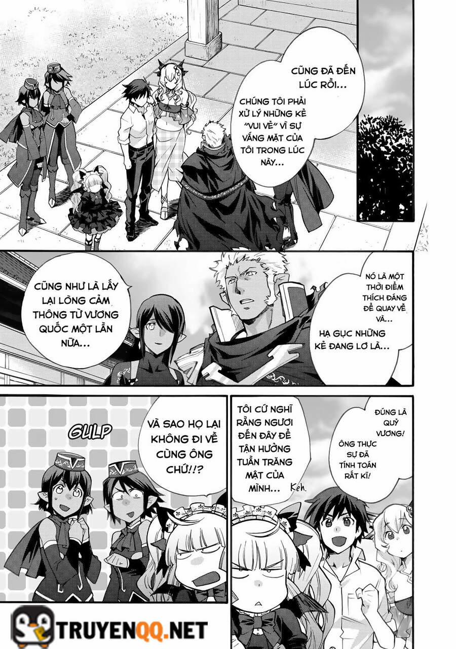 Isekai De Tochi O Katte Noujou O Tsukurou 18 trang 18