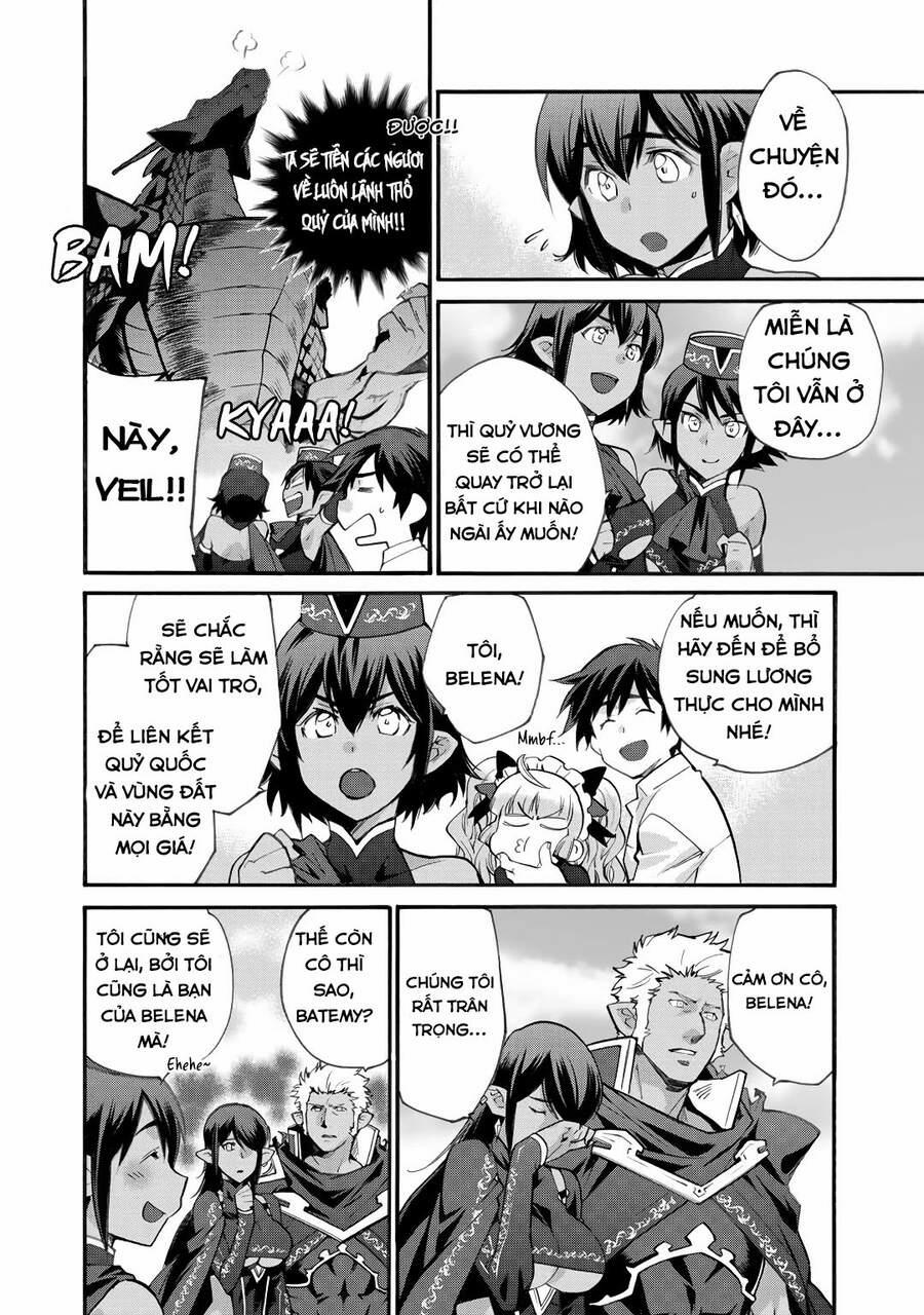 Isekai De Tochi O Katte Noujou O Tsukurou 18 trang 19