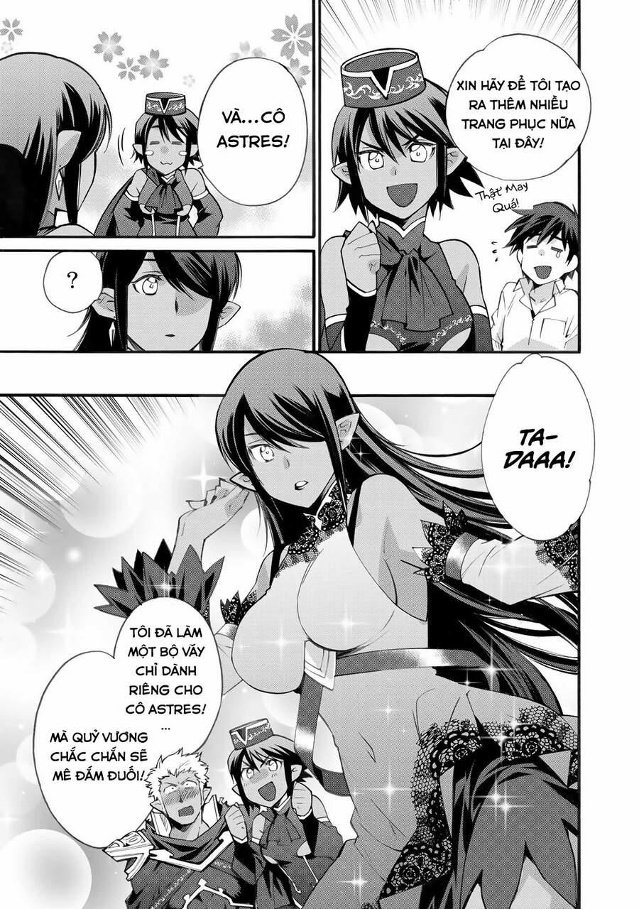 Isekai De Tochi O Katte Noujou O Tsukurou 18 trang 20