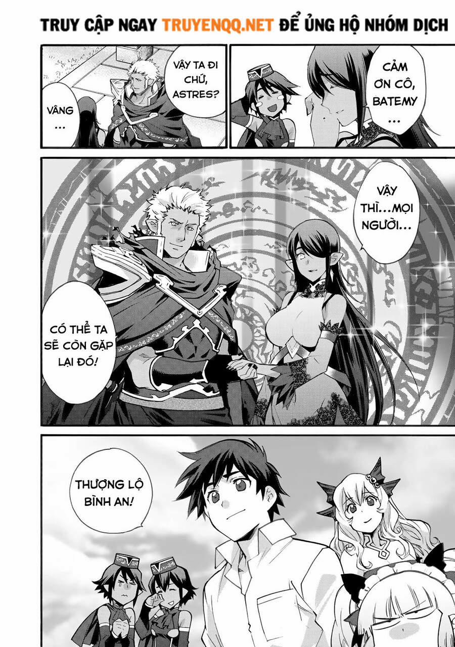 Isekai De Tochi O Katte Noujou O Tsukurou 18 trang 21