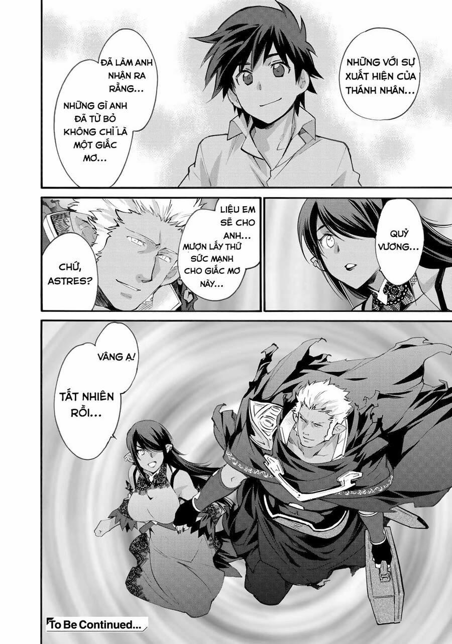 Isekai De Tochi O Katte Noujou O Tsukurou 18 trang 23