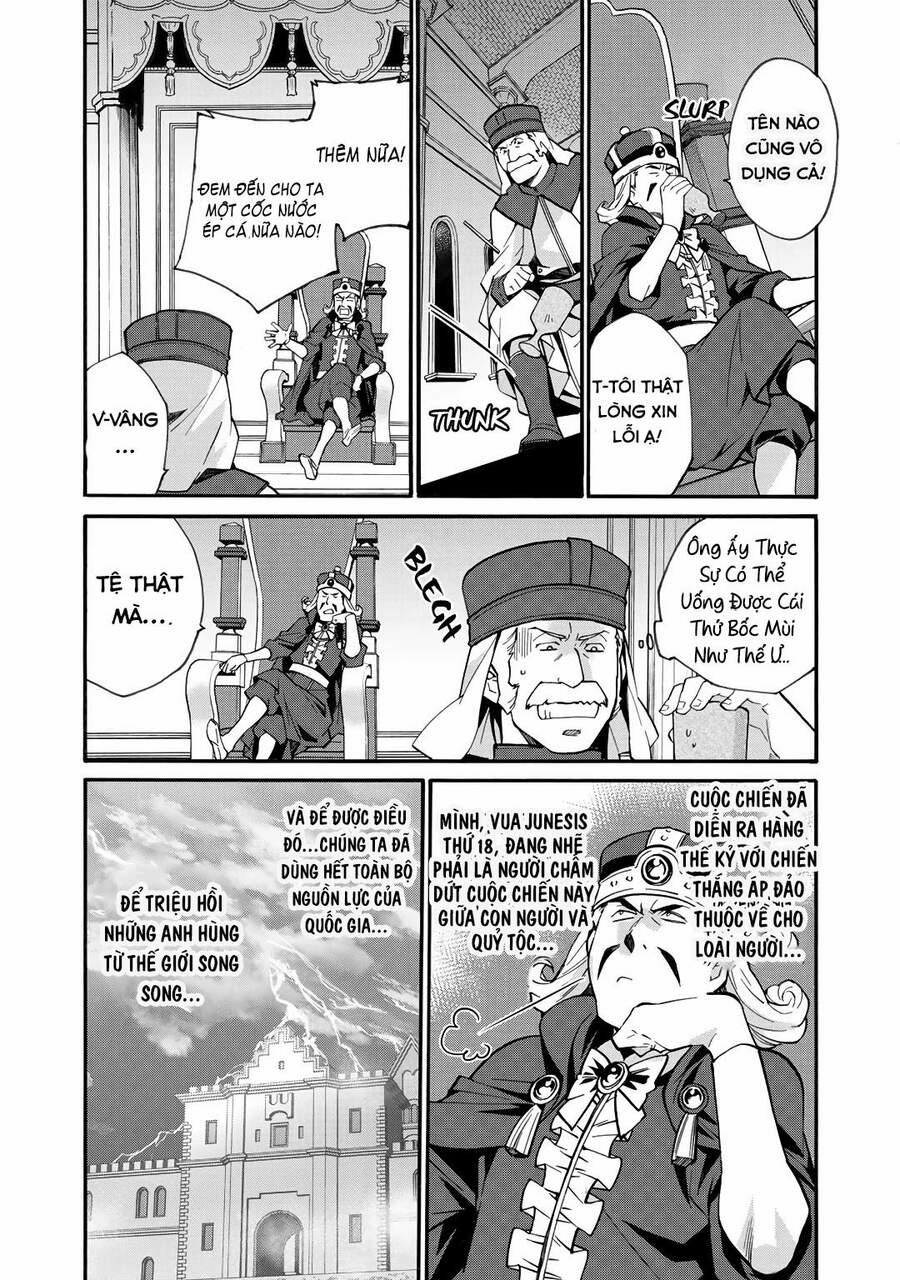 Isekai De Tochi O Katte Noujou O Tsukurou 18 trang 4