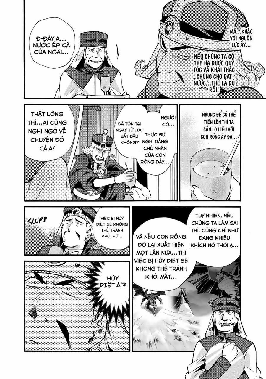 Isekai De Tochi O Katte Noujou O Tsukurou 18 trang 5