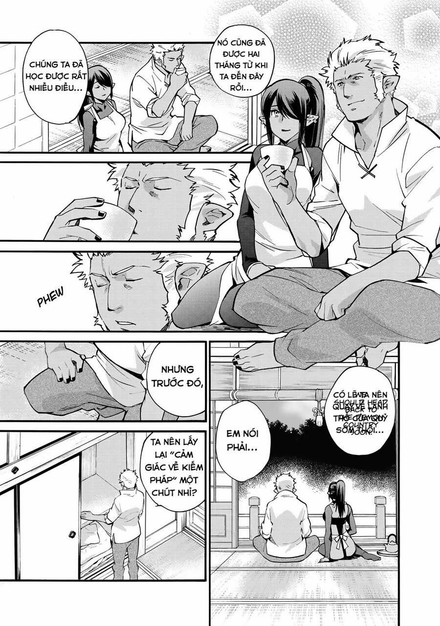 Isekai De Tochi O Katte Noujou O Tsukurou 18 trang 8