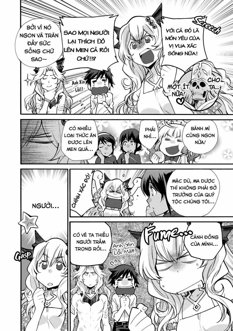 Isekai De Tochi O Katte Noujou O Tsukurou 19 trang 10