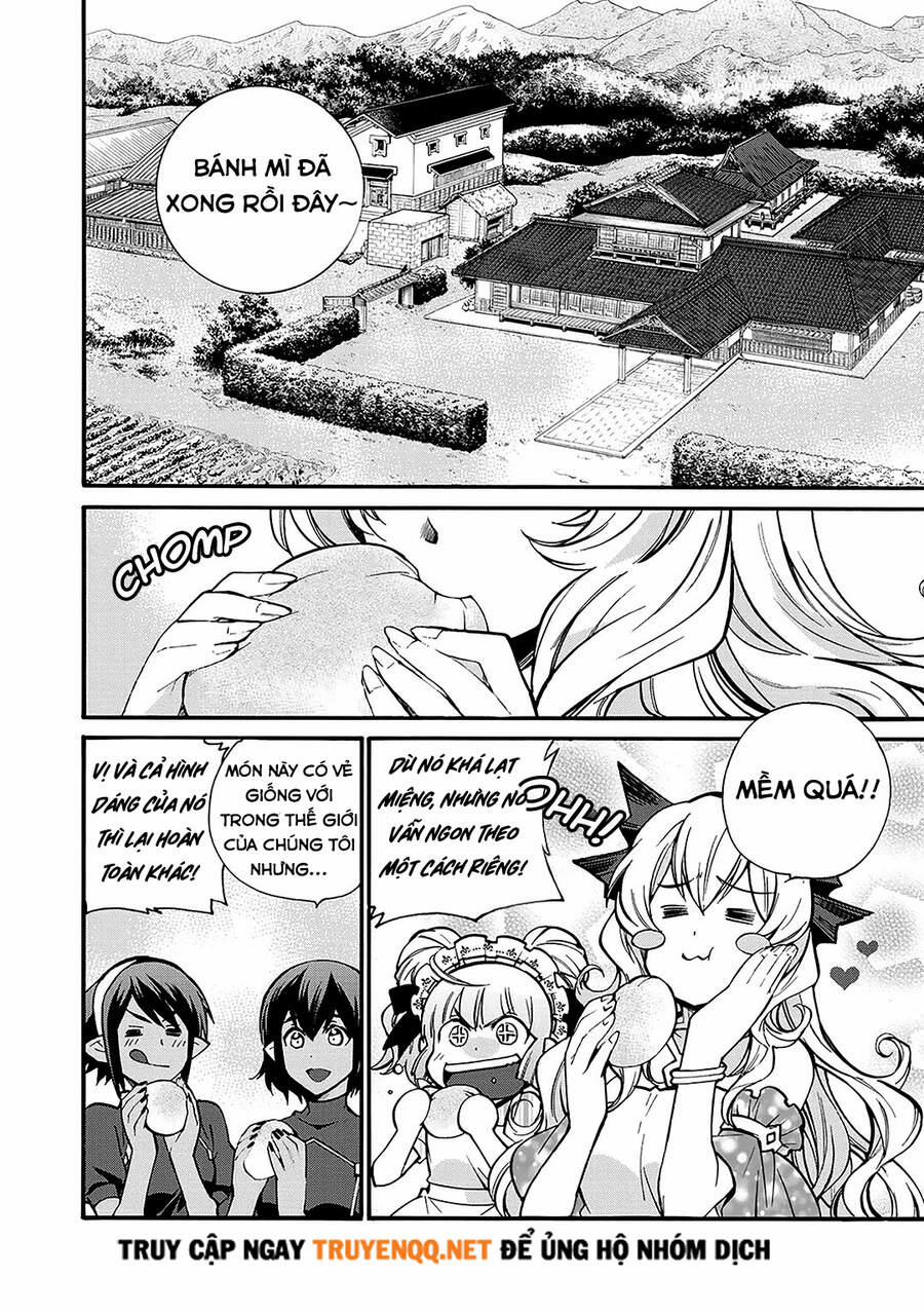 Isekai De Tochi O Katte Noujou O Tsukurou 19 trang 2