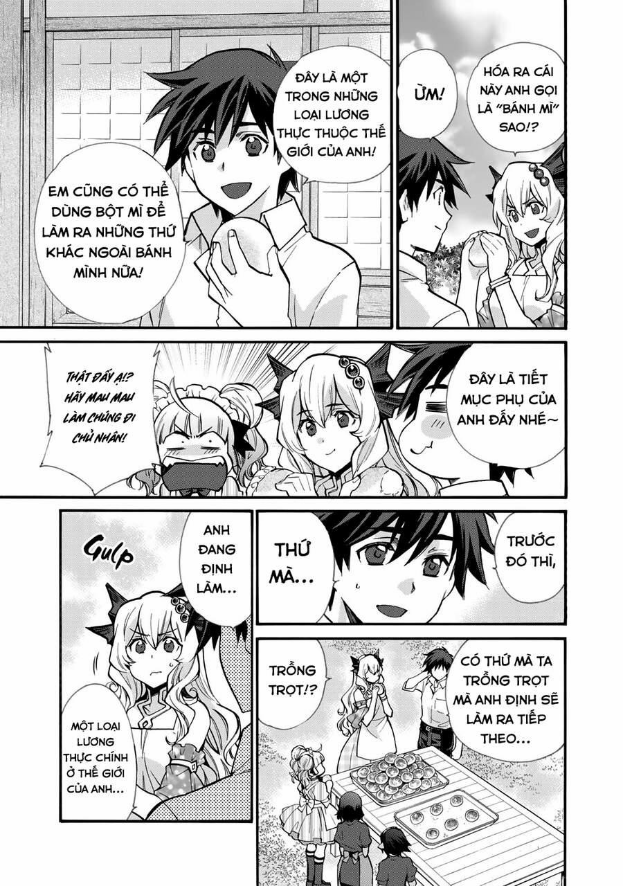 Isekai De Tochi O Katte Noujou O Tsukurou 19 trang 3