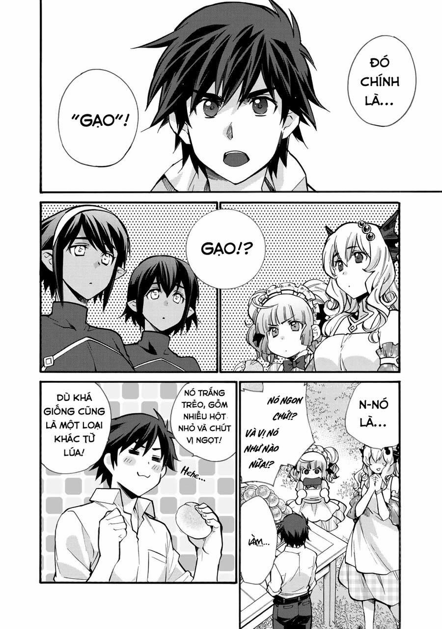 Isekai De Tochi O Katte Noujou O Tsukurou 19 trang 4